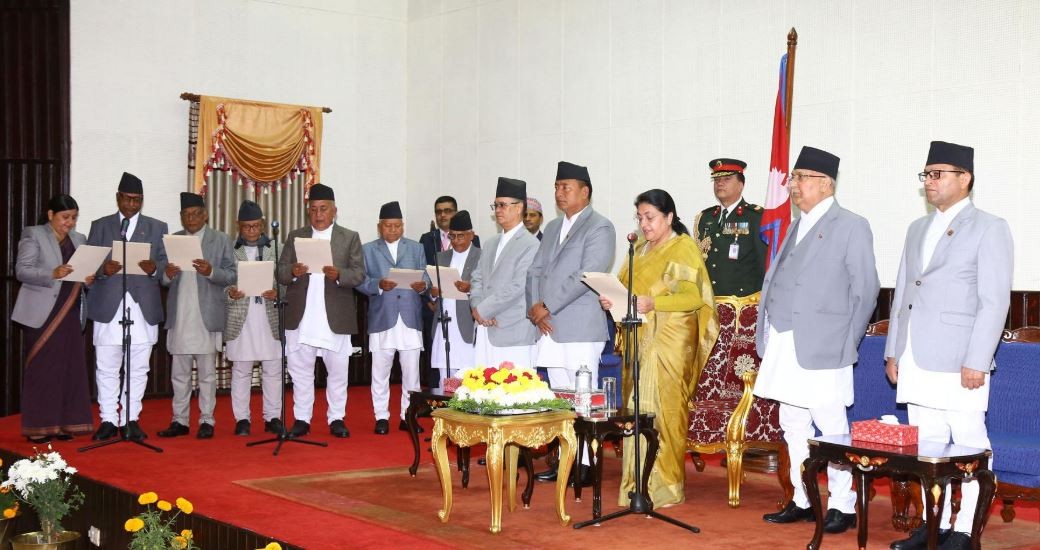 president-administers-oath-of-office-to-newly-appointed-governors